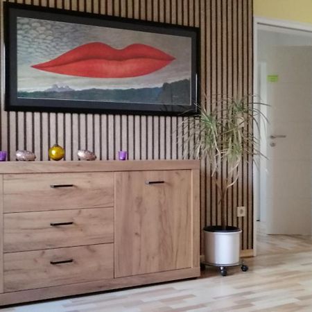 Apartmán Haus Valentin Dornum Exteriér fotografie