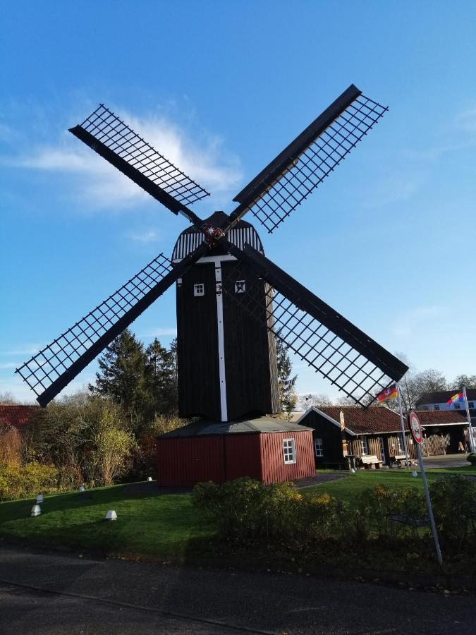 Apartmán Haus Valentin Dornum Exteriér fotografie
